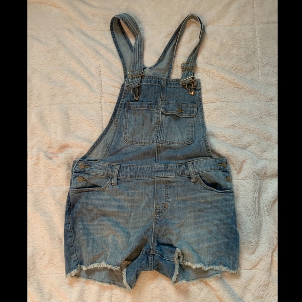 Jean Overalls